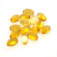 High purity squalene (deep sea shark liver oil) large capacity 1000mg (M) size 40 tablets 