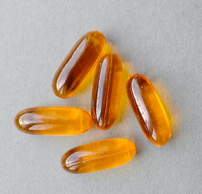 "Epafresh-BS" DHA + EPA (L) 120 tablets refill 