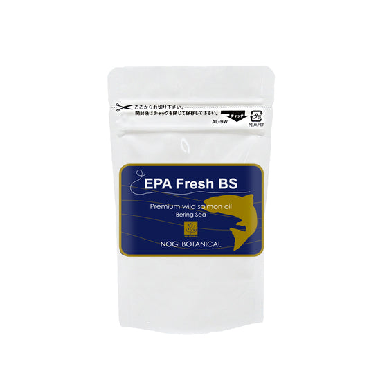 「エパフレッシュ-BS」トランス脂肪酸フリーのDHA＋EPA（S）15粒　増量（約15日分）