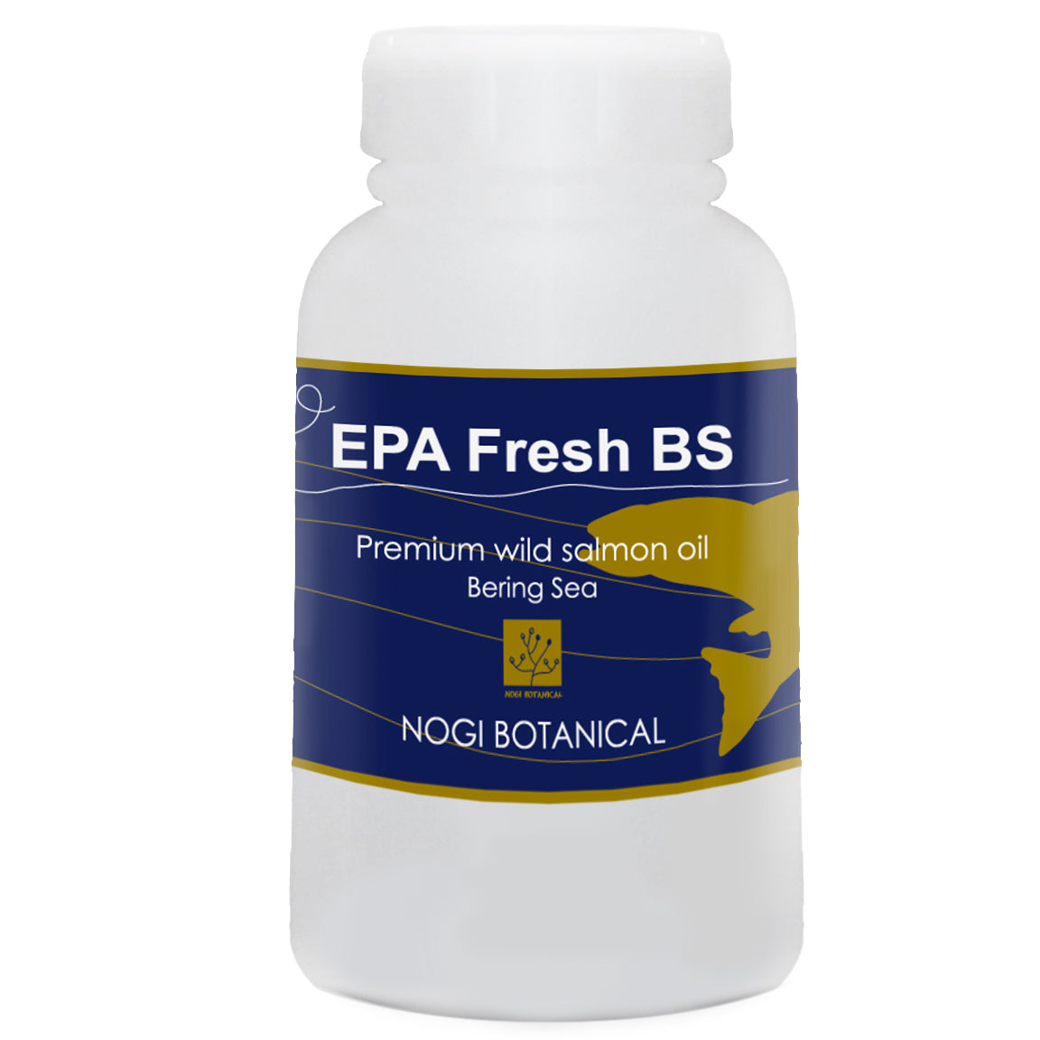 "Epafresh-BS" DHA + EPA (L) 120 tablets (approx. 4 months supply) 